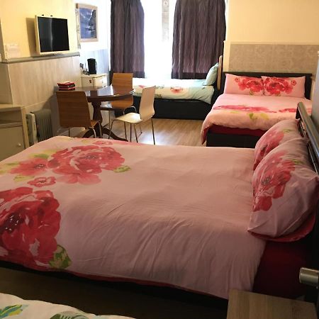 Aparthotel Coniston Blackpool Buitenkant foto