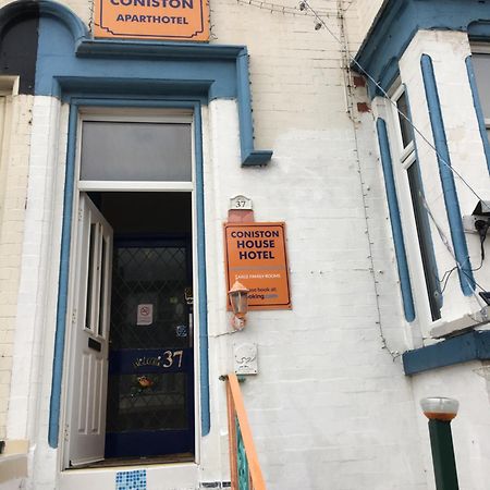 Aparthotel Coniston Blackpool Buitenkant foto
