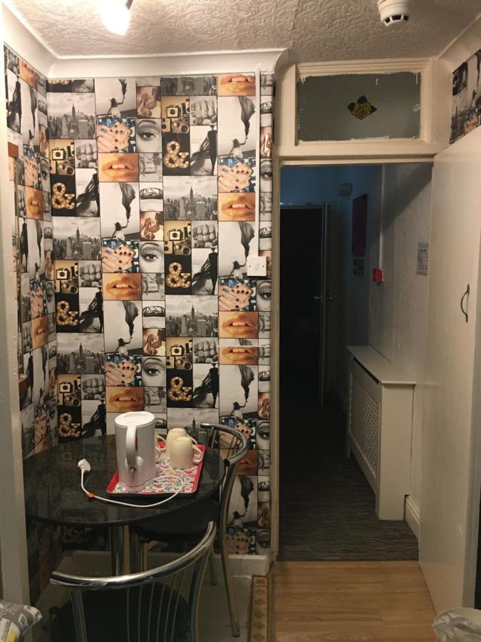 Aparthotel Coniston Blackpool Buitenkant foto