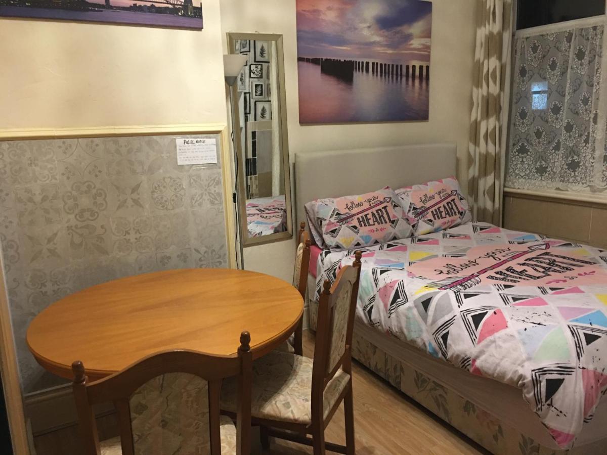 Aparthotel Coniston Blackpool Buitenkant foto