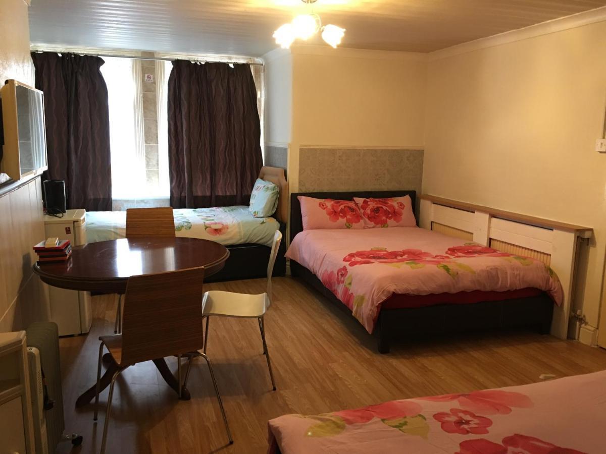 Aparthotel Coniston Blackpool Buitenkant foto