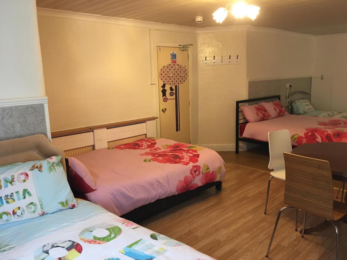 Aparthotel Coniston Blackpool Buitenkant foto