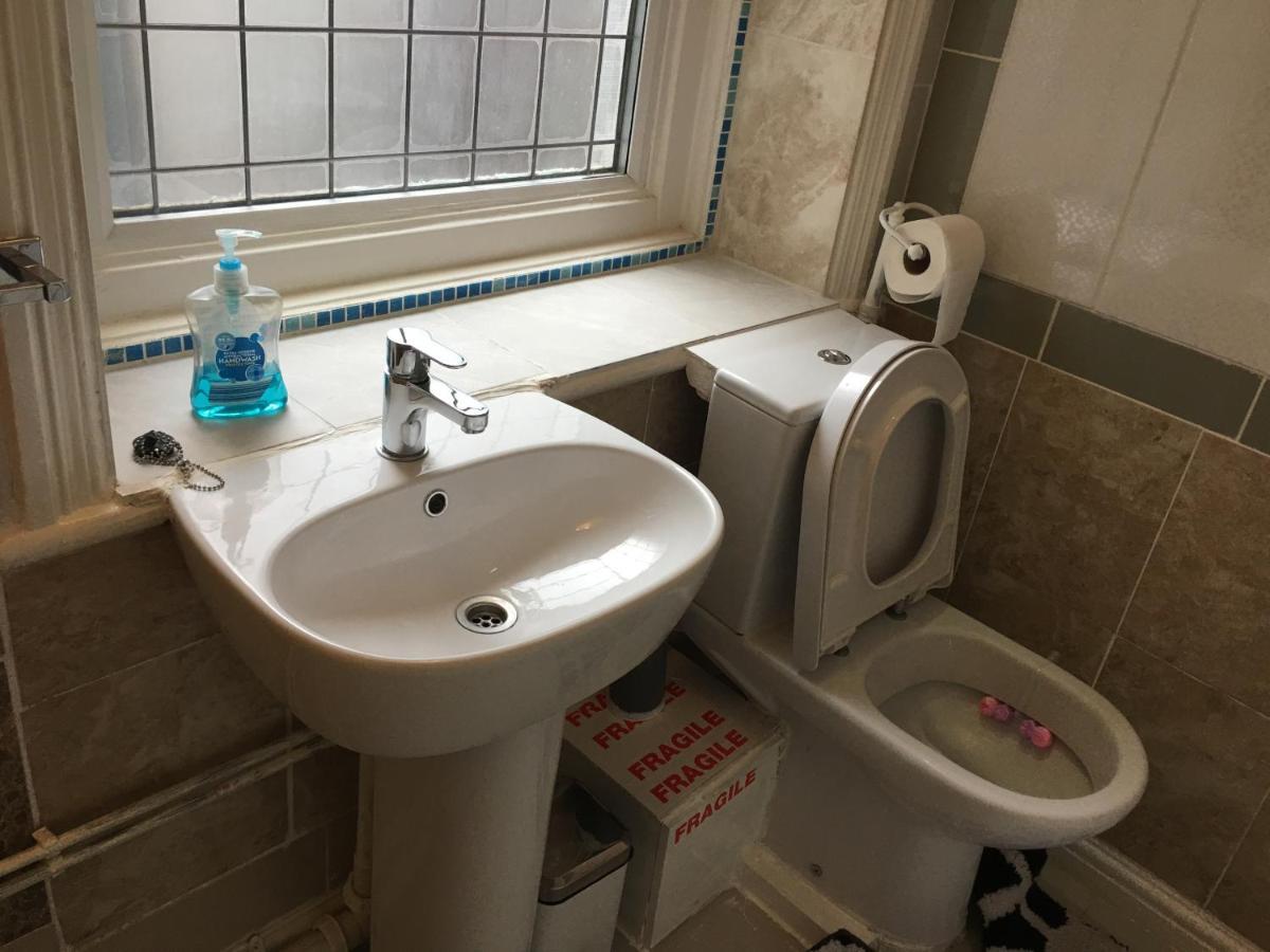 Aparthotel Coniston Blackpool Buitenkant foto