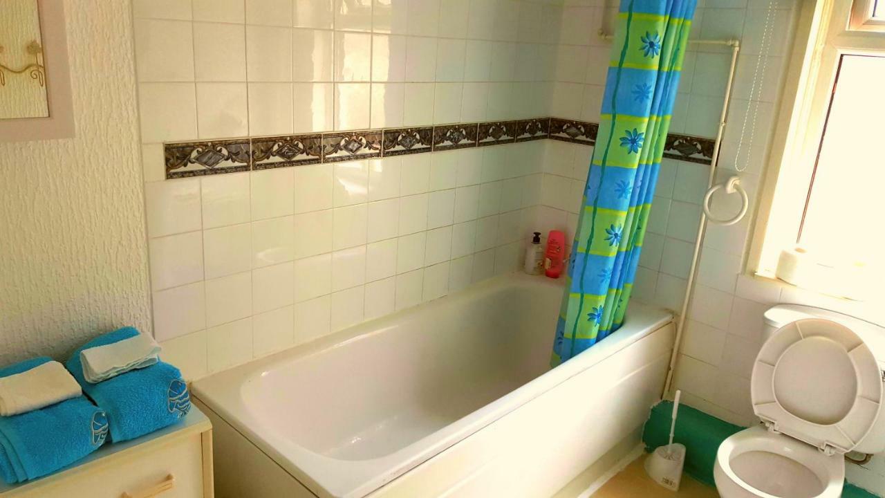 Aparthotel Coniston Blackpool Buitenkant foto