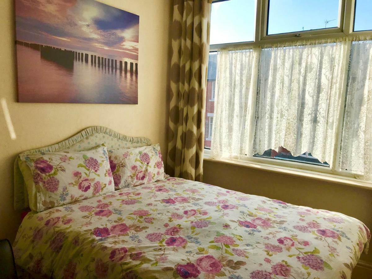 Aparthotel Coniston Blackpool Buitenkant foto