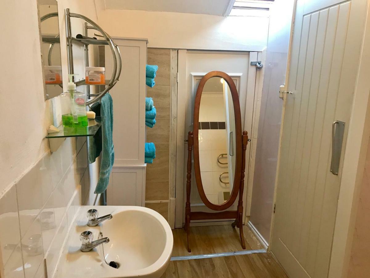 Aparthotel Coniston Blackpool Buitenkant foto