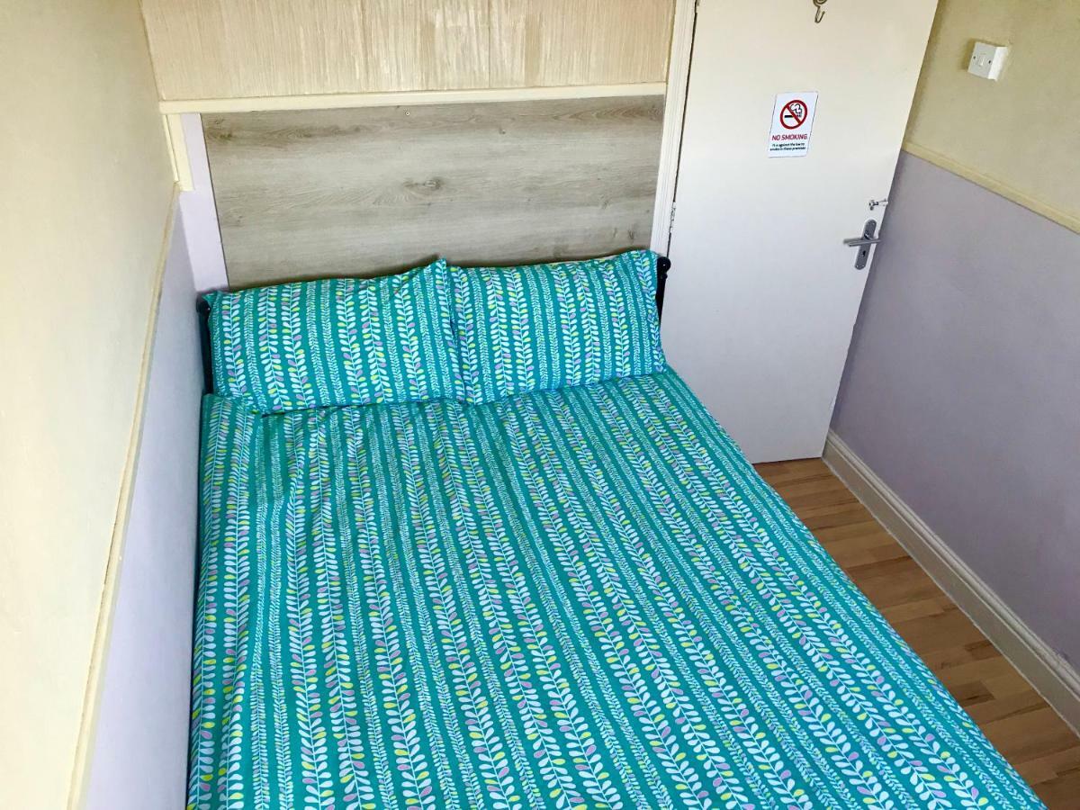 Aparthotel Coniston Blackpool Buitenkant foto