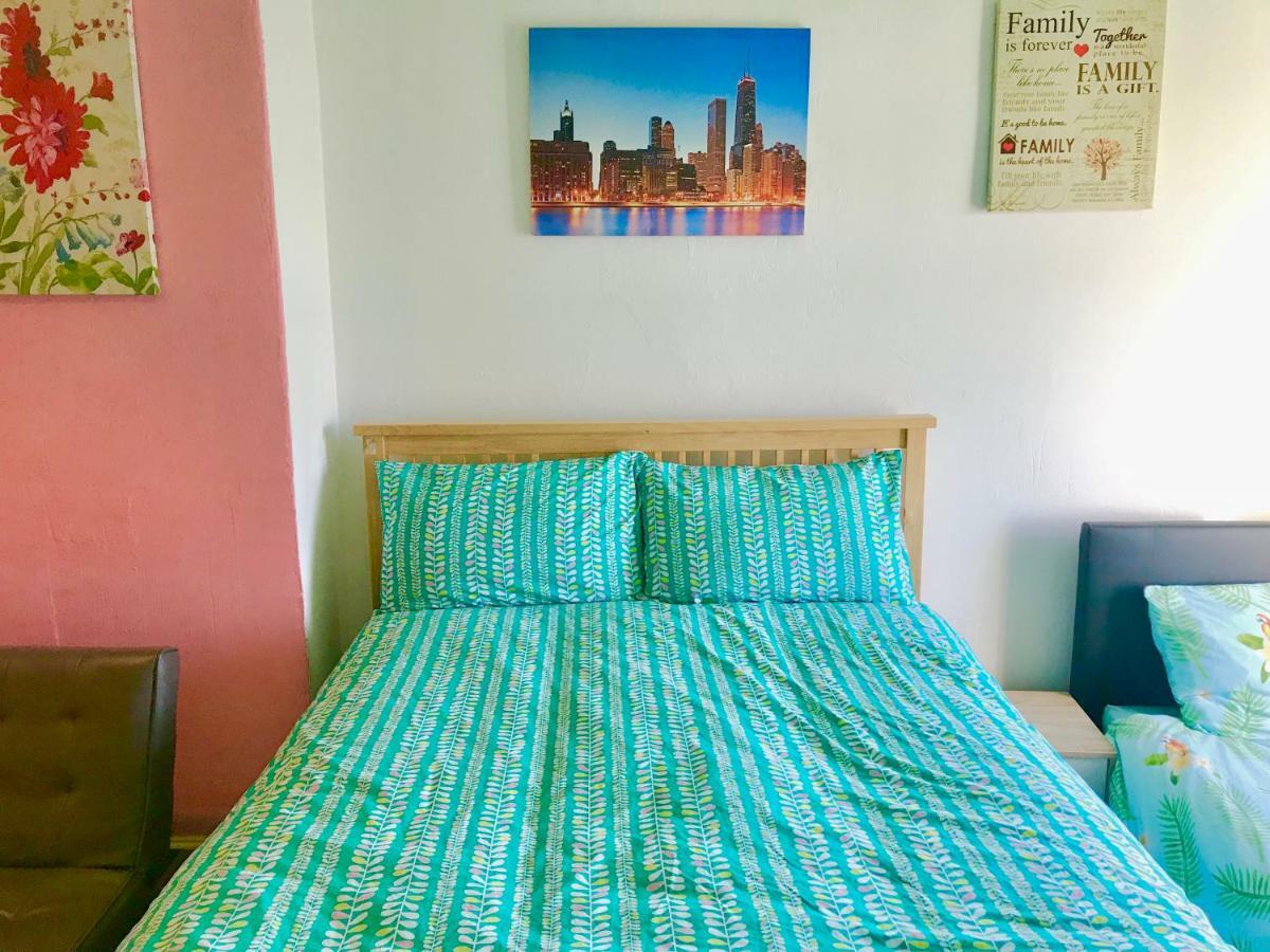 Aparthotel Coniston Blackpool Buitenkant foto