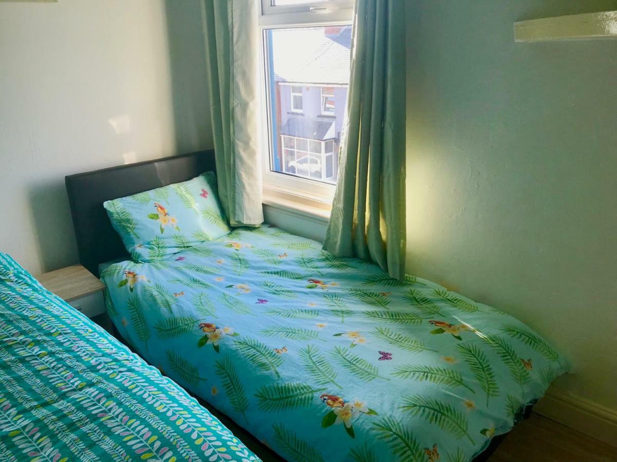 Aparthotel Coniston Blackpool Buitenkant foto