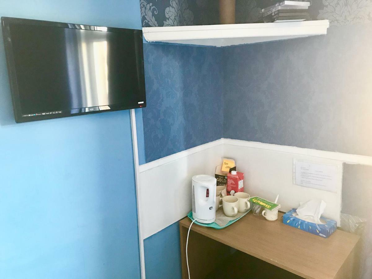 Aparthotel Coniston Blackpool Buitenkant foto